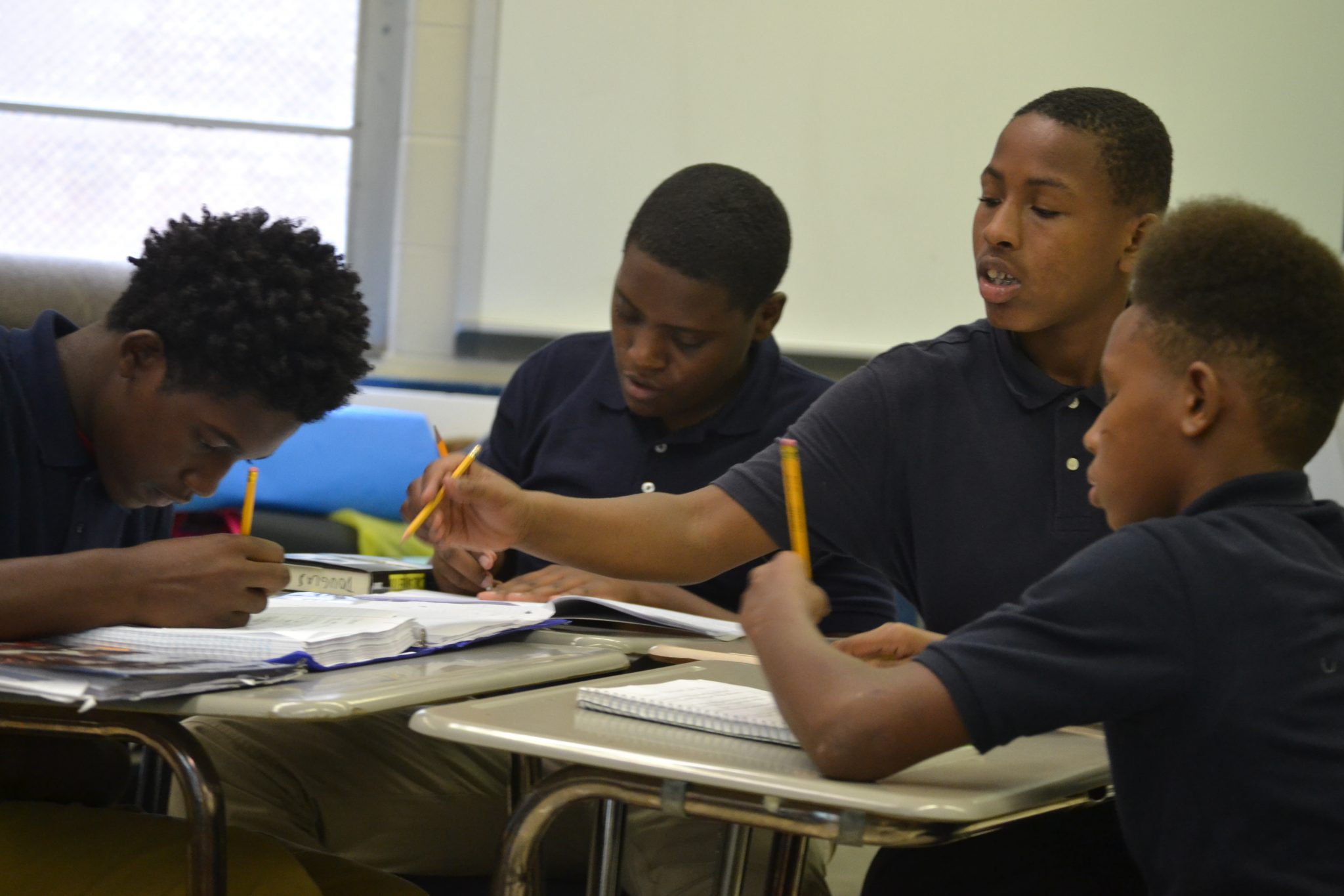 Policies Mary McLeod Bethune School