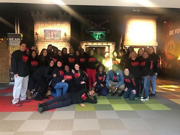 bethune staff members
