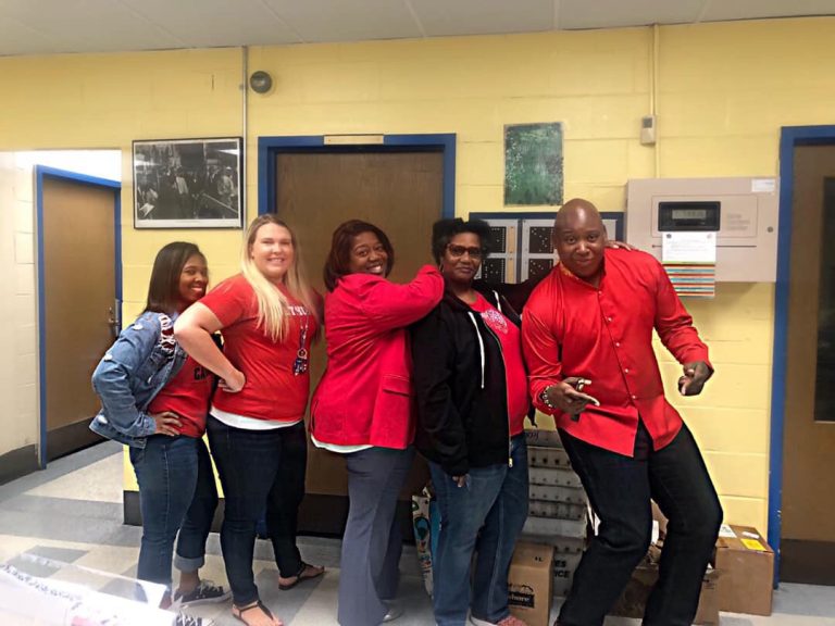 About Us Mary McLeod Bethune School